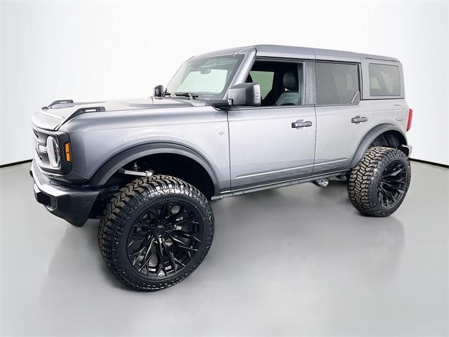 used 2025 Ford Bronco car, priced at $49,824