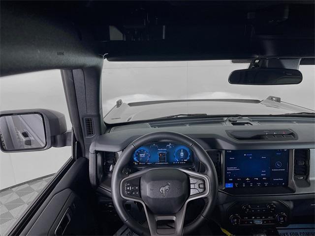 used 2025 Ford Bronco car, priced at $49,824