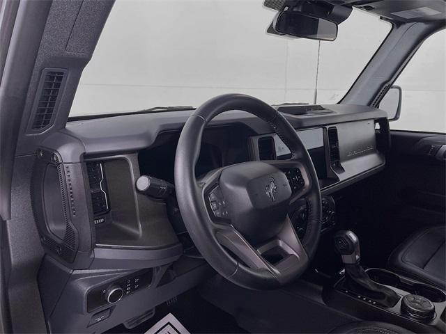 used 2025 Ford Bronco car, priced at $49,824