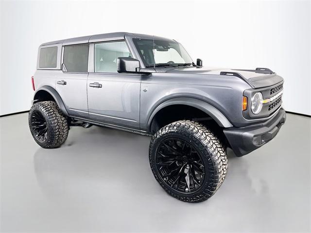 used 2025 Ford Bronco car, priced at $49,824