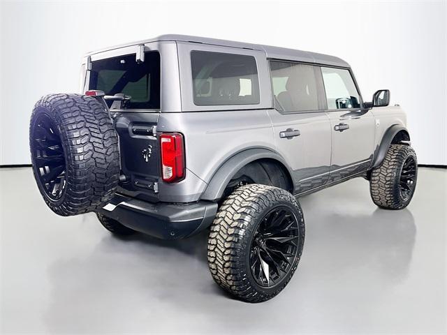 used 2025 Ford Bronco car, priced at $49,824