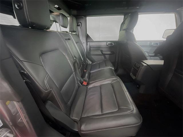 used 2025 Ford Bronco car, priced at $49,824
