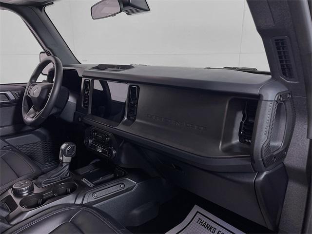 used 2025 Ford Bronco car, priced at $49,824