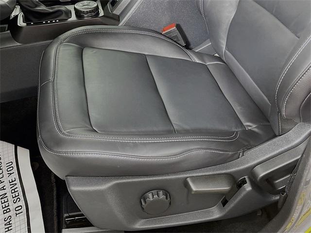 used 2025 Ford Bronco car, priced at $49,824