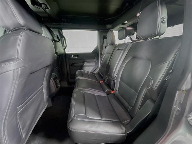 used 2025 Ford Bronco car, priced at $49,824