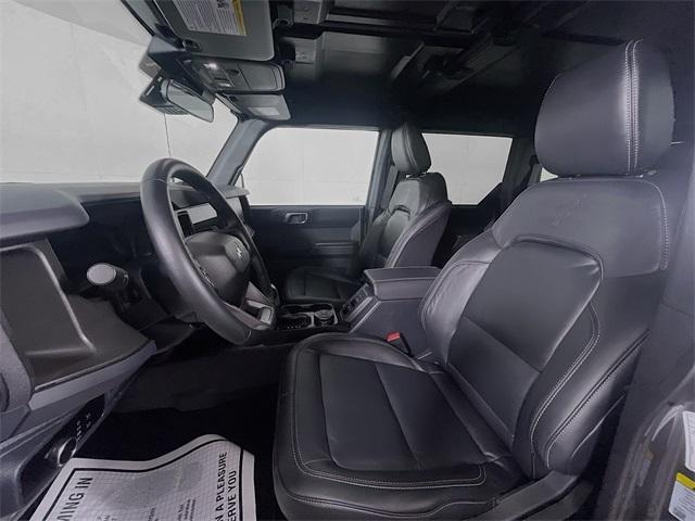 used 2025 Ford Bronco car, priced at $49,824