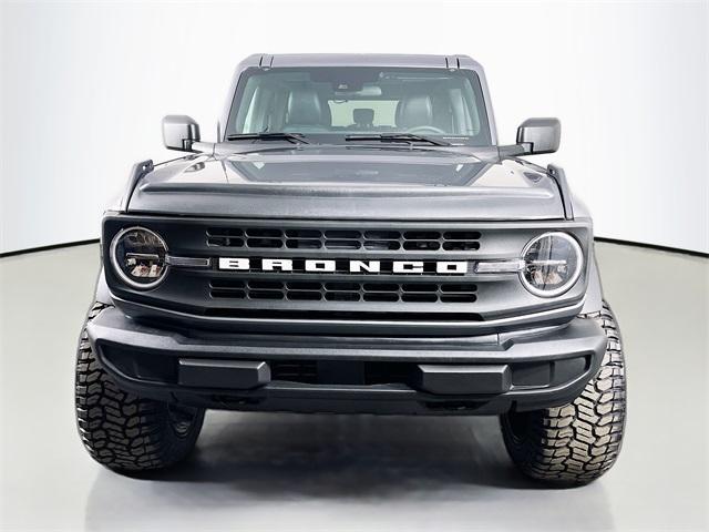 used 2025 Ford Bronco car, priced at $49,824