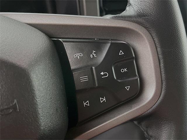 used 2025 Ford Bronco car, priced at $49,824