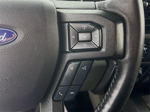 used 2019 Ford F-150 car, priced at $23,887