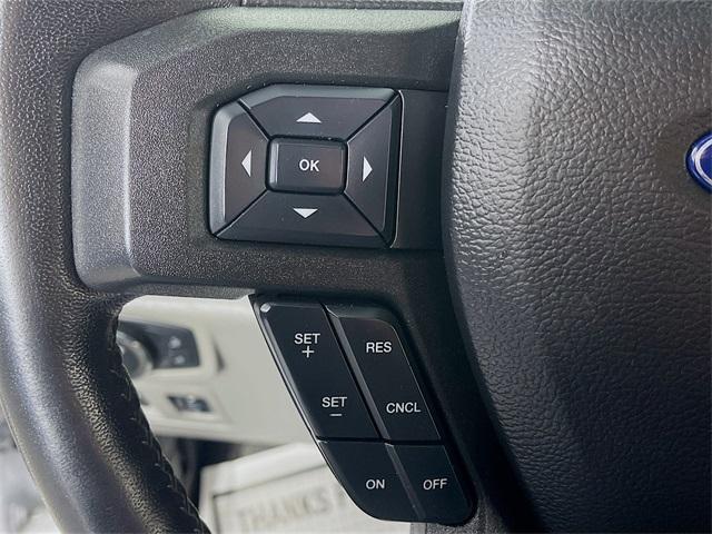 used 2019 Ford F-150 car, priced at $23,887