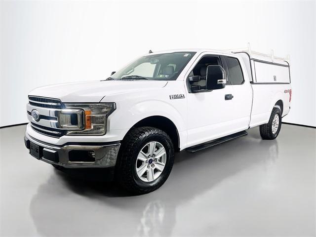 used 2019 Ford F-150 car, priced at $23,887