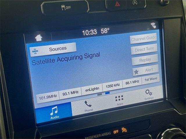 used 2019 Ford F-150 car, priced at $23,887