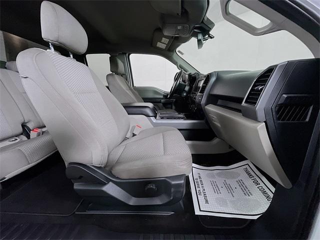 used 2019 Ford F-150 car, priced at $23,887