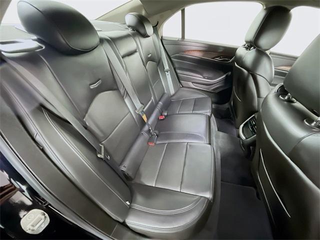 used 2019 Cadillac CTS car, priced at $20,348