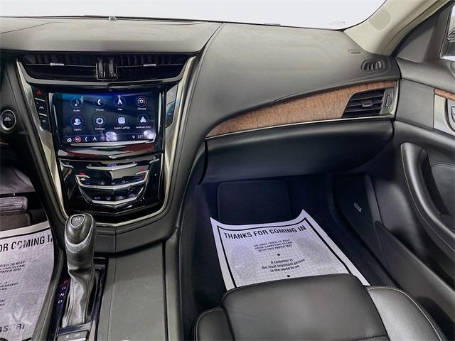 used 2019 Cadillac CTS car, priced at $20,348