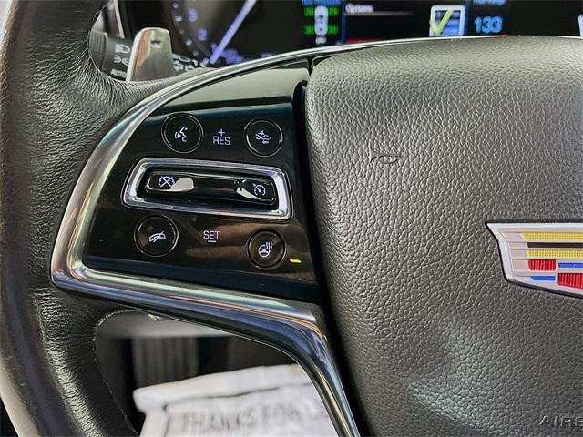 used 2019 Cadillac CTS car, priced at $20,348