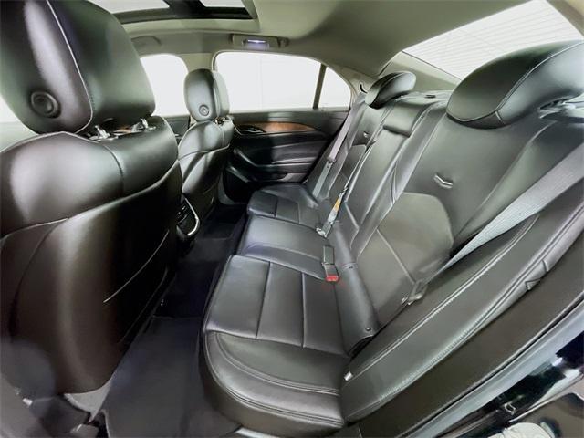 used 2019 Cadillac CTS car, priced at $20,348