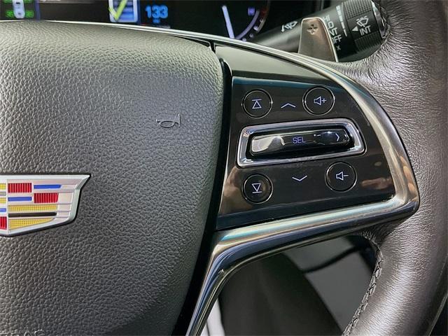 used 2019 Cadillac CTS car, priced at $20,348