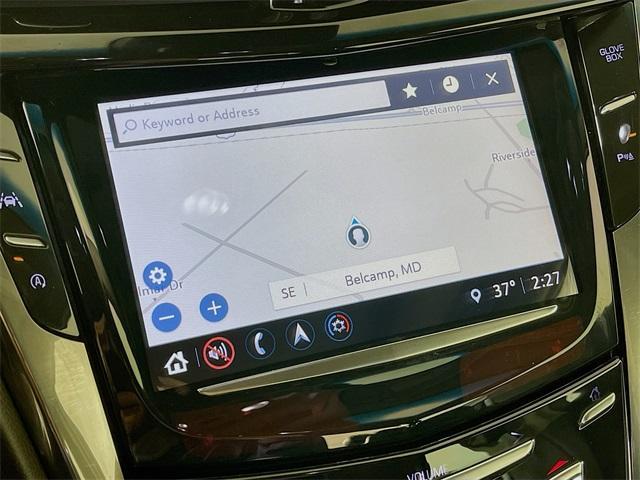 used 2019 Cadillac CTS car, priced at $20,348