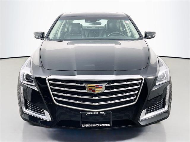 used 2019 Cadillac CTS car, priced at $20,348