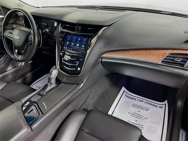 used 2019 Cadillac CTS car, priced at $20,348