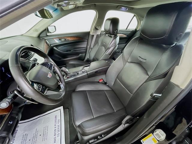 used 2019 Cadillac CTS car, priced at $20,348