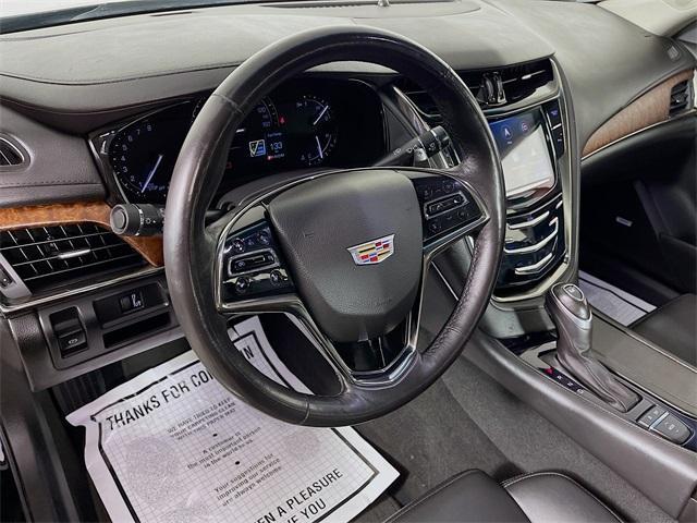 used 2019 Cadillac CTS car, priced at $20,348