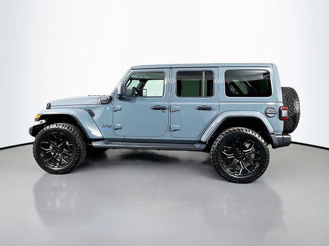 used 2025 Jeep Wrangler 4xe car, priced at $37,997
