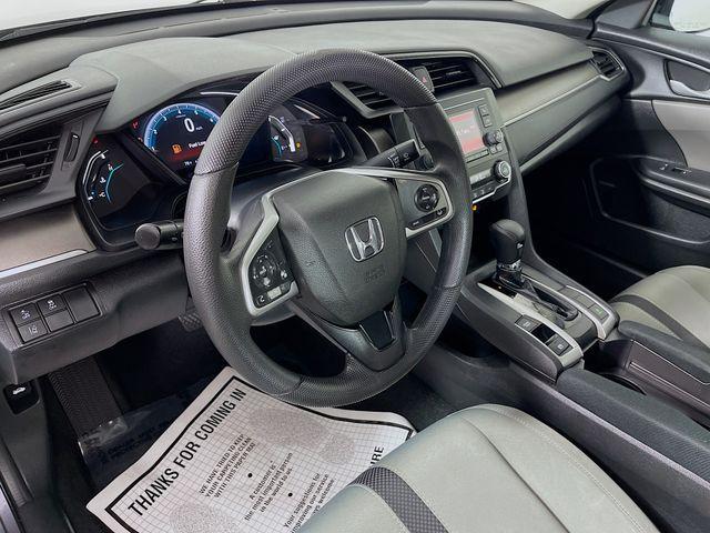 used 2021 Honda Civic car, priced at $15,695