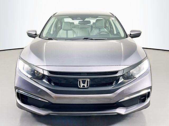 used 2021 Honda Civic car, priced at $15,695