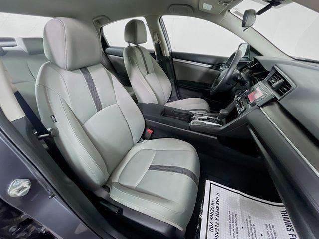 used 2021 Honda Civic car, priced at $15,695