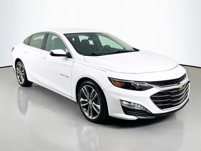 used 2023 Chevrolet Malibu car, priced at $15,948