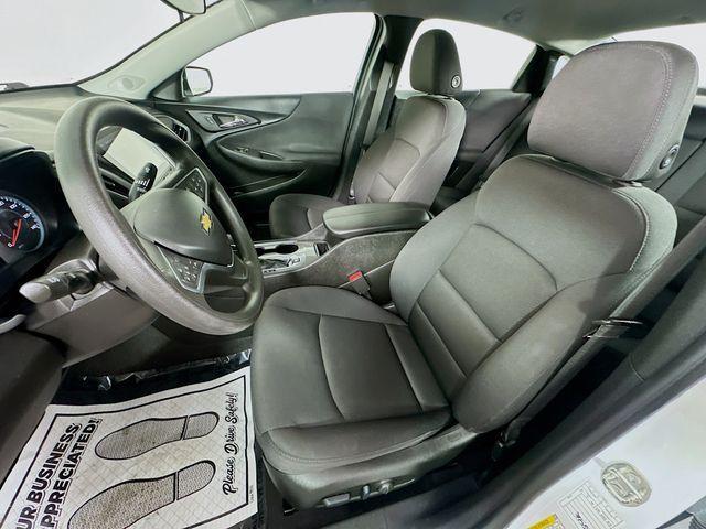 used 2023 Chevrolet Malibu car, priced at $15,948