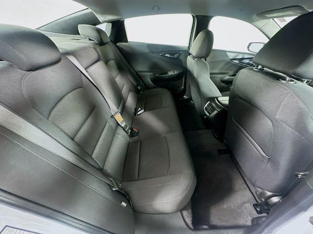 used 2023 Chevrolet Malibu car, priced at $15,948