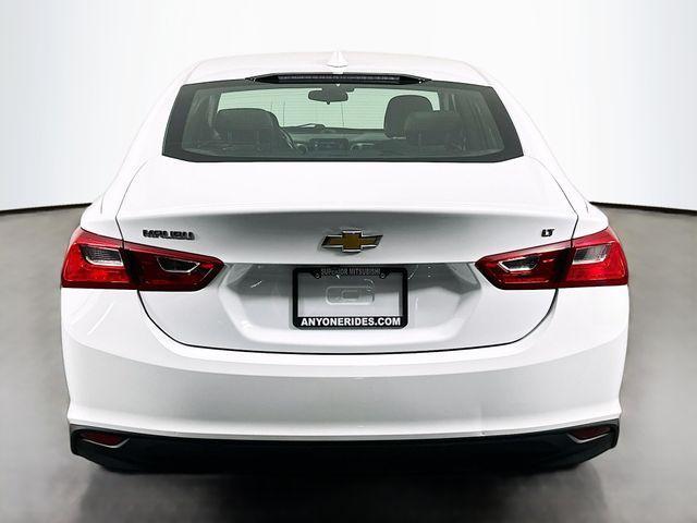 used 2023 Chevrolet Malibu car, priced at $15,948