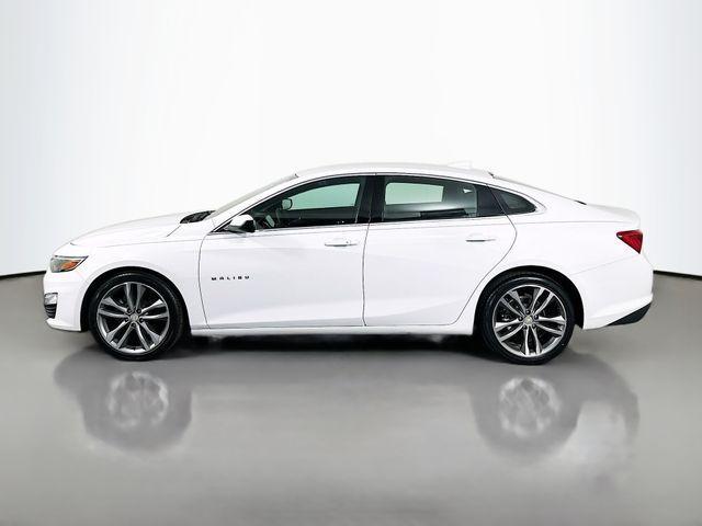 used 2023 Chevrolet Malibu car, priced at $15,948