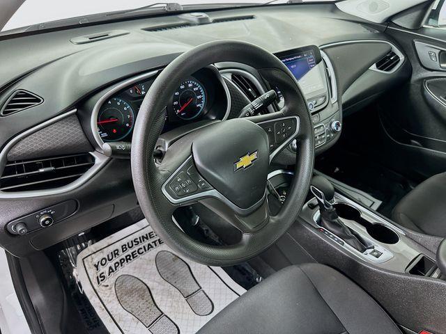 used 2023 Chevrolet Malibu car, priced at $15,948