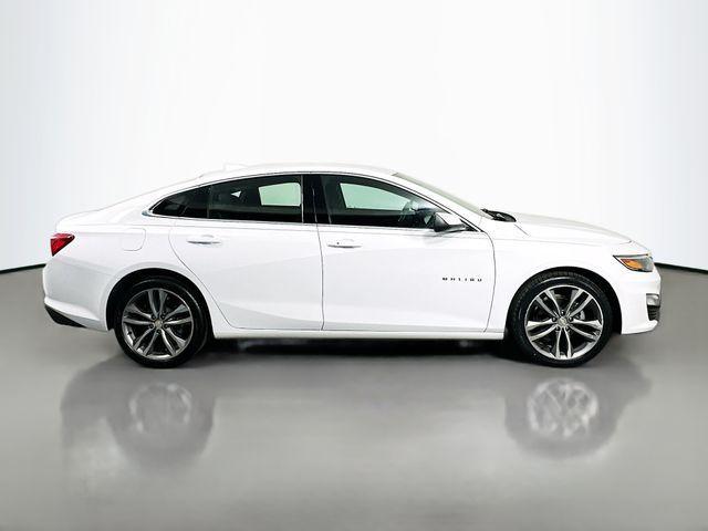 used 2023 Chevrolet Malibu car, priced at $15,948