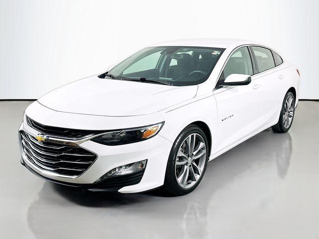 used 2023 Chevrolet Malibu car, priced at $15,948