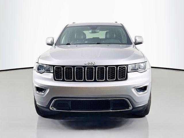 used 2021 Jeep Grand Cherokee car, priced at $25,696