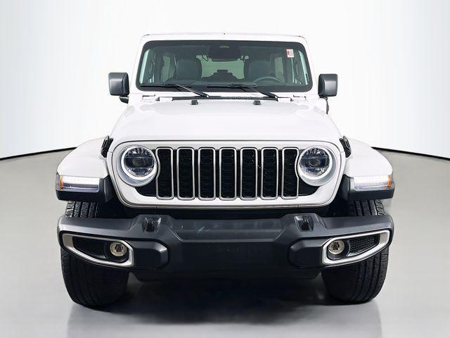 used 2025 Jeep Wrangler 4xe car, priced at $33,887
