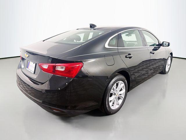 used 2024 Chevrolet Malibu car, priced at $19,650