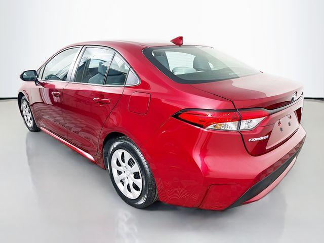 used 2022 Toyota Corolla car, priced at $17,808