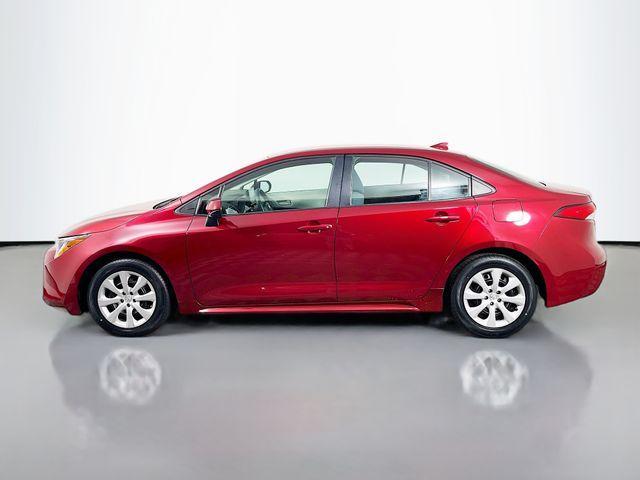 used 2022 Toyota Corolla car, priced at $17,808