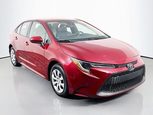 used 2022 Toyota Corolla car, priced at $17,808