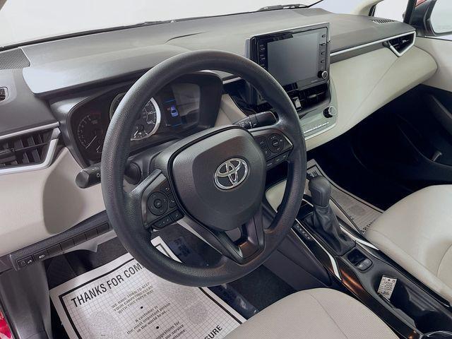 used 2022 Toyota Corolla car, priced at $17,808