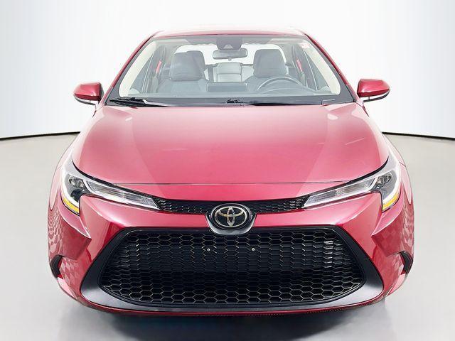 used 2022 Toyota Corolla car, priced at $17,808