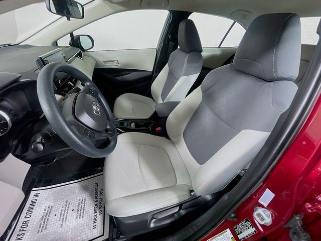 used 2022 Toyota Corolla car, priced at $17,808