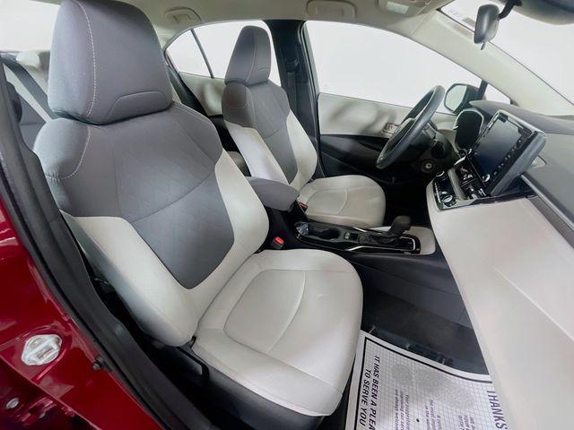 used 2022 Toyota Corolla car, priced at $17,808