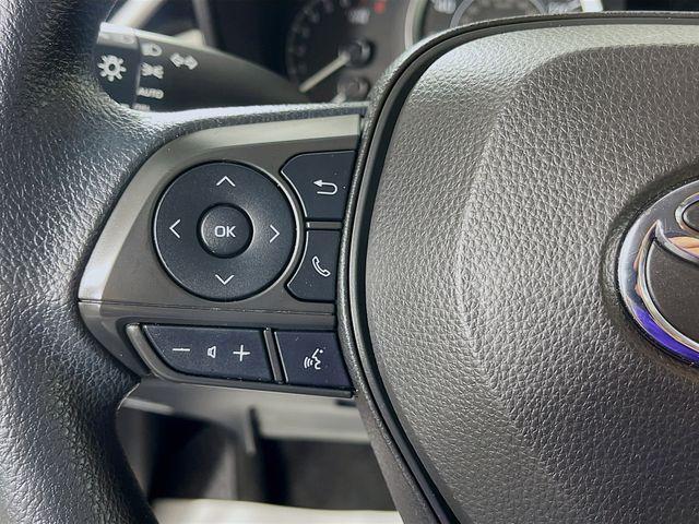 used 2022 Toyota Corolla car, priced at $17,808